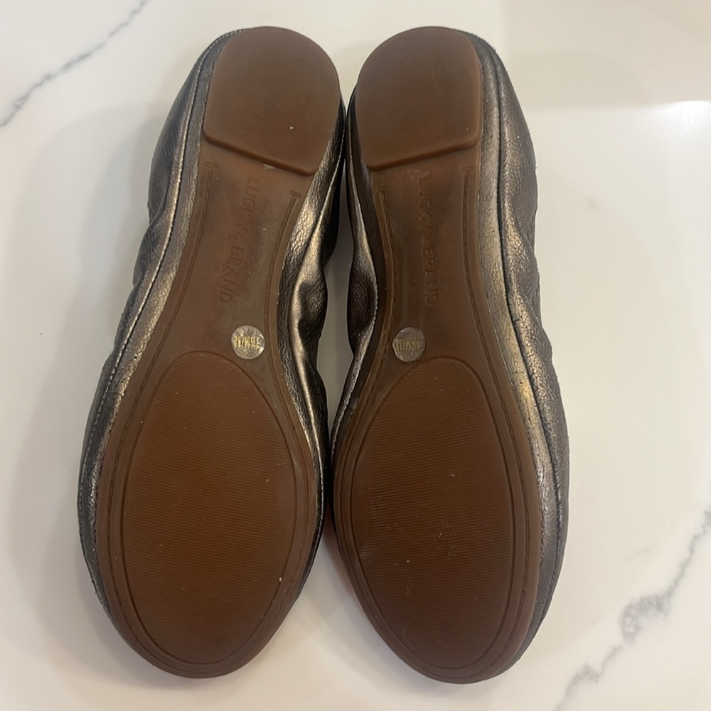 Lucky Brand flats - Picture 6 of 9